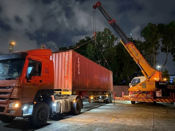 Mua container phù hợp với nhu cầu dài hạn, không phải duy trì tiền thuê định kỳ