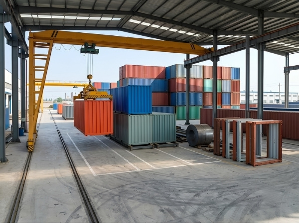 Nên mua thay vì thuê container nếu có kế hoạch sử dụng trên 3 năm