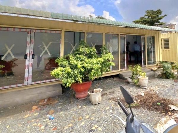 Song Nguyên Container báo giá nhà container cập nhật