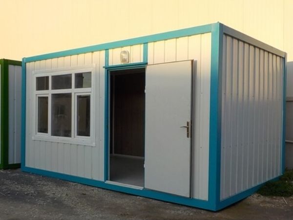 Nhà container di động 