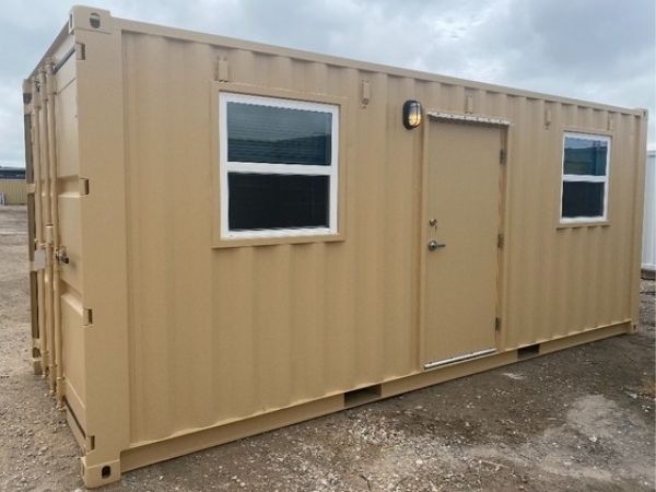 Mẫu nhà container 30 triệu