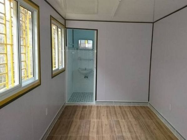 Mẫu nhà container 50 triệu