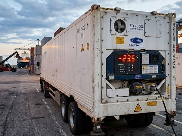 Song Nguyên Container giới thiệu các mức nhiệt độ container lạnh