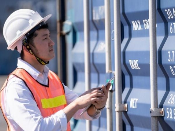 Quy trình kiểm tra và giám sát nhiệt độ container lạnh 