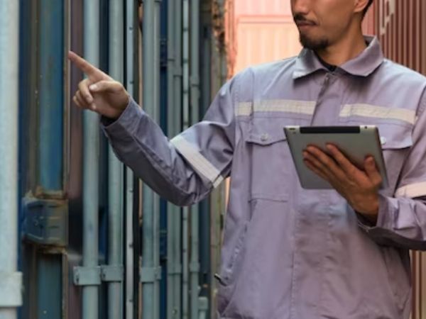 Giải pháp kiểm soát nhiệt độ container hiệu quả