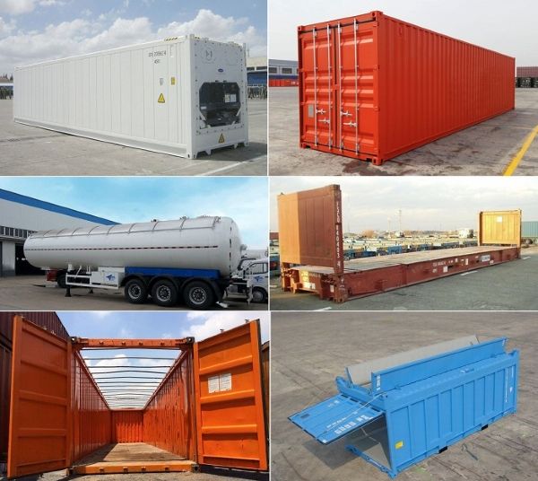 Khai thác thông tin trên container cần biết hiện nay