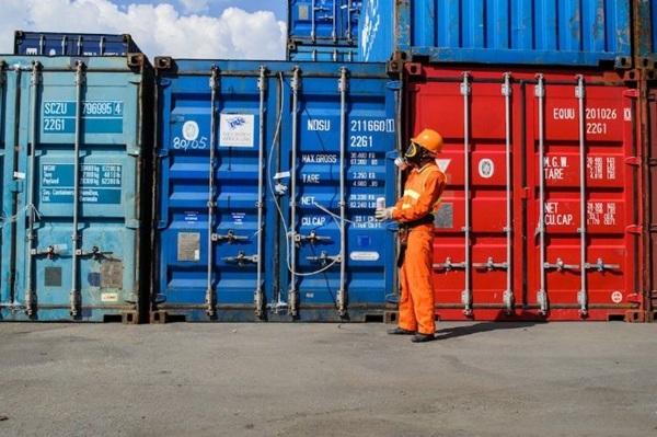 Khử trùng container giúp bảo vệ chất lượng hàng hóa