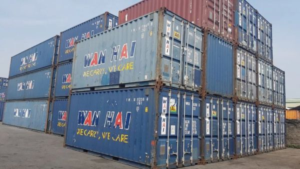 Kinh nghiệm chọn mua container lạnh 40ft cũ chất lượng