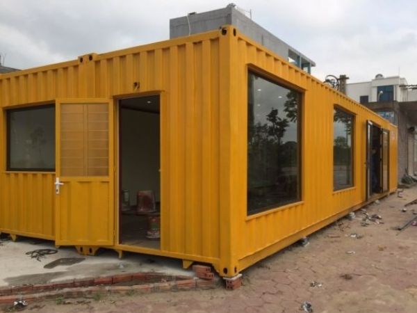 Container văn phòng cho thuê tại Song Nguyên