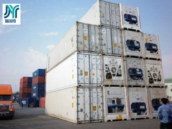 Chất lượng vật liệu ảnh hưởng đến tuổi thọ container