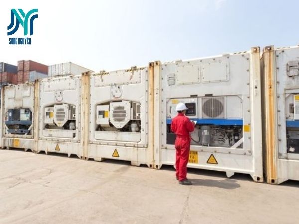 Thực hiện kiểm tra PTI định kỳ kéo dài tuổi thọ container
