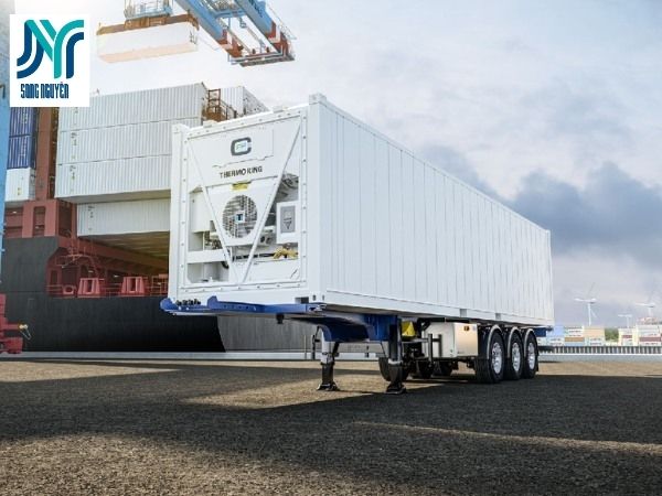 Sử dụng và bảo quản container đúng cách