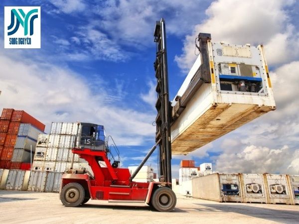 Mua container lạnh cũ cần cho nhà phân phối uy tín, kiểm tra chất lượng kỹ lưỡng