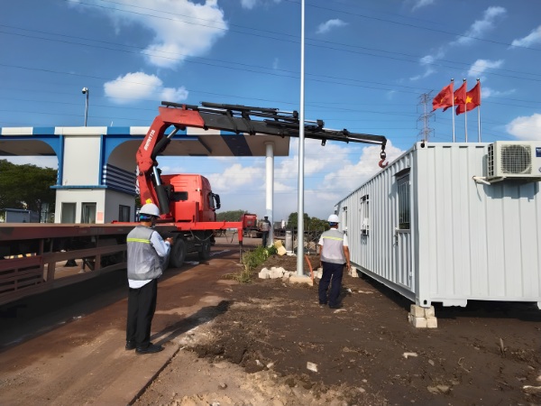 Tìm hiểu về tuổi thọ trung bình nhà container