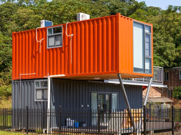 Hệ thống điện trong container cần được lắp đặt đúng tiêu chuẩn kỹ thuật