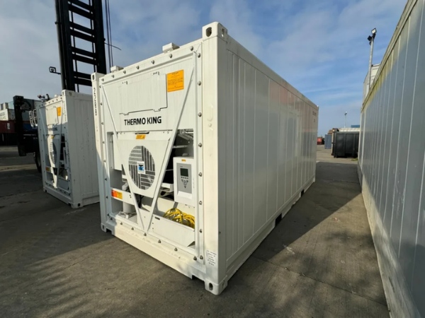 Song Nguyên cung cấp container lạnh chất lượng 