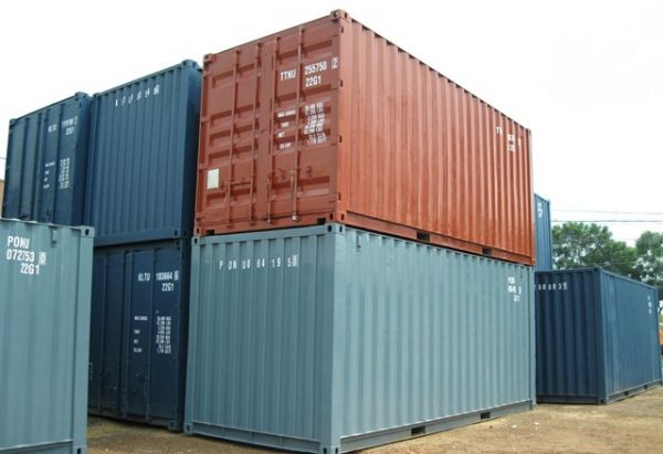 Tìm hiểu các lợi ích khi sử dụng container kho 20 feet