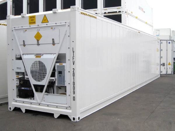 Ưu và nhược điểm của container lạnh là gì?
