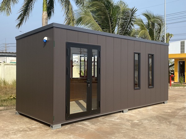 Container lắp ghép