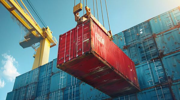 Lệnh cấp container rỗng (Empty release order) là gì? Quy trình nhận ...