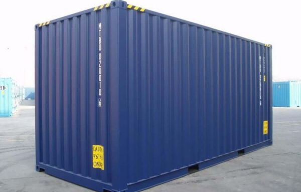 Container 20 feet khô nhỏ gọn