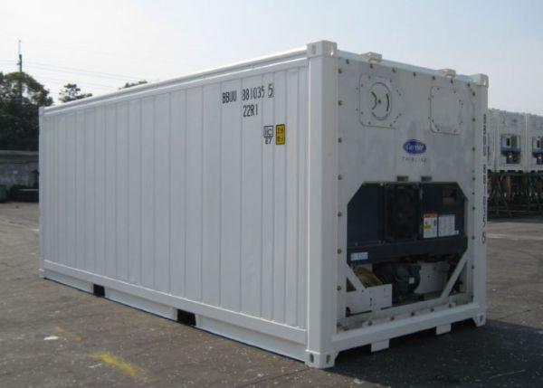 Container lạnh 20'RF