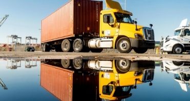 Bằng lái xe container là gì