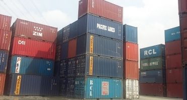 [Giải đáp] 1 Container 40 feet chở được bao nhiêu tấn?