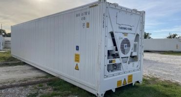 Ứng dụng container lạnh trong bảo quản thực phẩm và dược phẩm