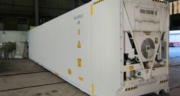 Báo giá container lạnh