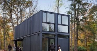 Cải tạo container thành nhà và những lưu ý cần biết