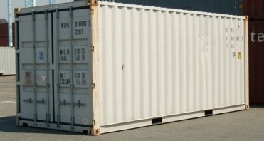 Container 20 feet bao nhiêu khối