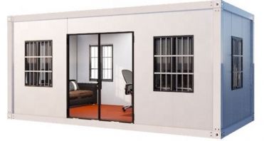 Top 5 mẫu container văn phòng đẹp, ấn tượng