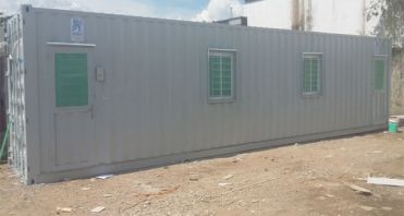 Thanh lý container văn phòng cũ chất lượng, giá cực hời