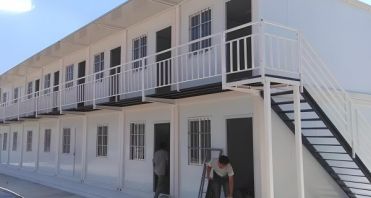 Nhà trọ container | Mô hình nhà ở đáng đầu tư nhất 2023