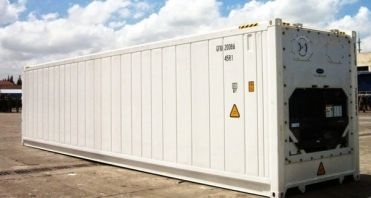 Cách kiểm tra container lạnh