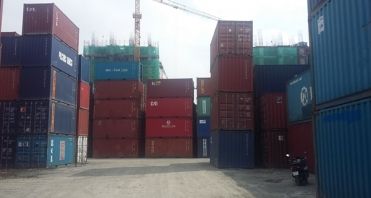Vai trò của thùng container trong vận tải và đời sống