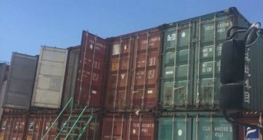 Địa chỉ bán container cũ giá sắt vụn rẻ, chất lượng tại TPHCM