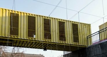 Container hoán cải là gì? Ứng dụng thực tế