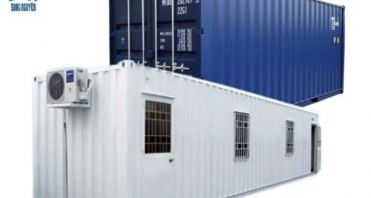 So sánh container khô và container lạnh trong vận chuyển