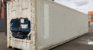 Các yếu tố định giá container cũ cần biết