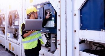 Hướng dẫn bảo trì container lạnh đúng cách