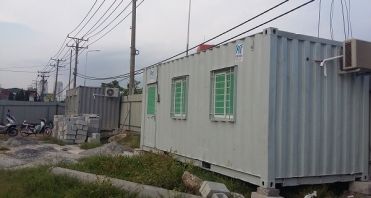 1 Container 20 feet chở được bao nhiêu tấn hàng hóa?