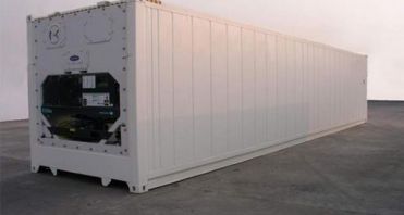 Kinh nghiệm chọn container lạnh 40 feet chi tiết nhất