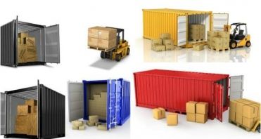 Những ứng dụng của container kho 20 feet