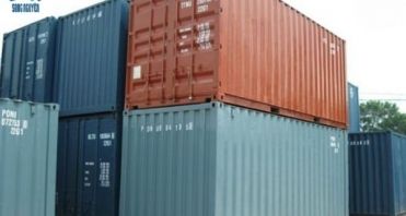 Ưu nhược điểm của container khô trong vận tải hàng hóa