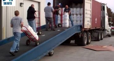 Cách xếp hàng vào container: Hướng dẫn chi tiết từ A–Z