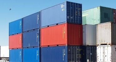 Những lý do nên sử dụng container làm kho chứa