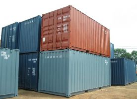 Container  Khô 20 Feet