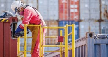 Dịch vụ sửa chữa container